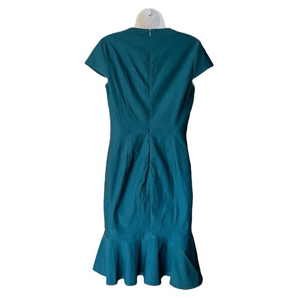 GRACE KARIN Womens Elegant Cap Sleeve Mermaid Cocktail Bodycon Sz M Classic - Picture 7 of 12